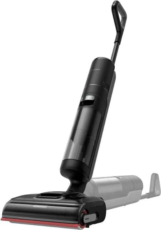 Dreame H15 Pro draadloze steelstofzuiger – 210AW zuigkracht – Tot 90 min batterij – HEPA 99,97% Filter – OLED-scherm – A
