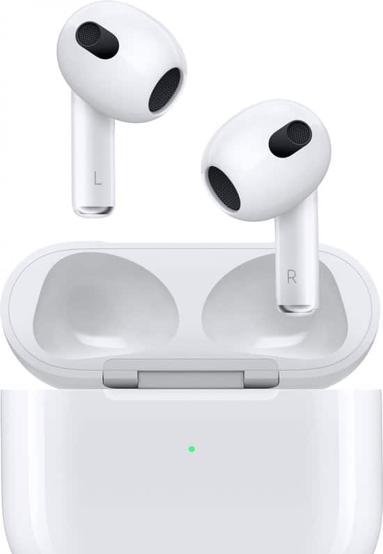 Apple AirPods 3 – met MagSafe oplaadcase