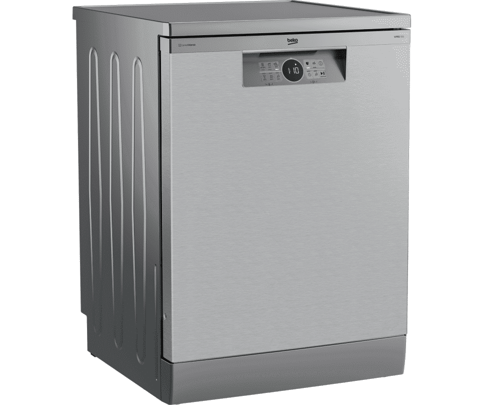 Beko BDFN26640XC – CornerIntense™ – Vrijstaande Vaatwasser