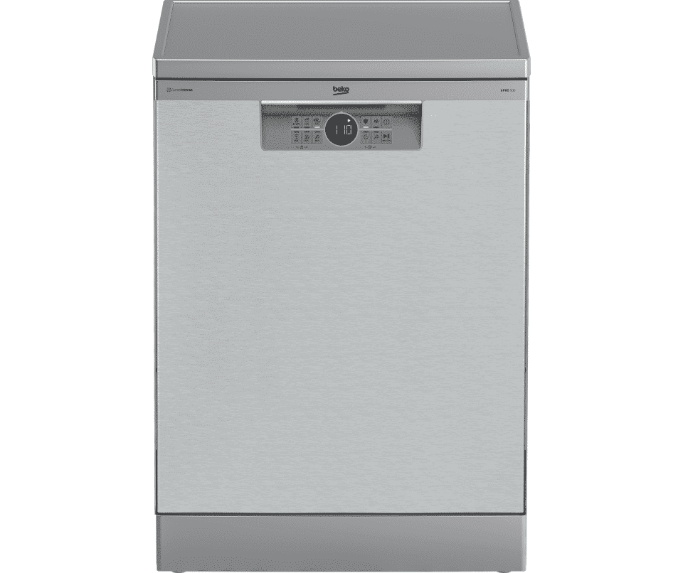 Beko BDFN26640XC – CornerIntense™ – Vrijstaande Vaatwasser