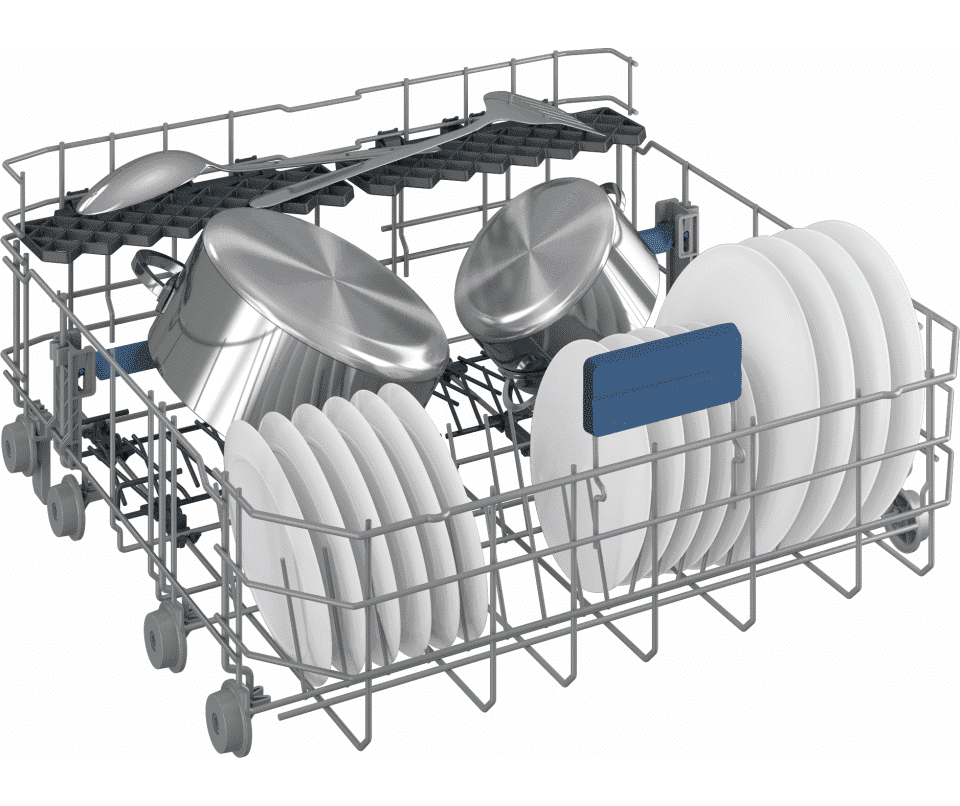 Beko BDFN26640XC – CornerIntense™ – Vrijstaande Vaatwasser