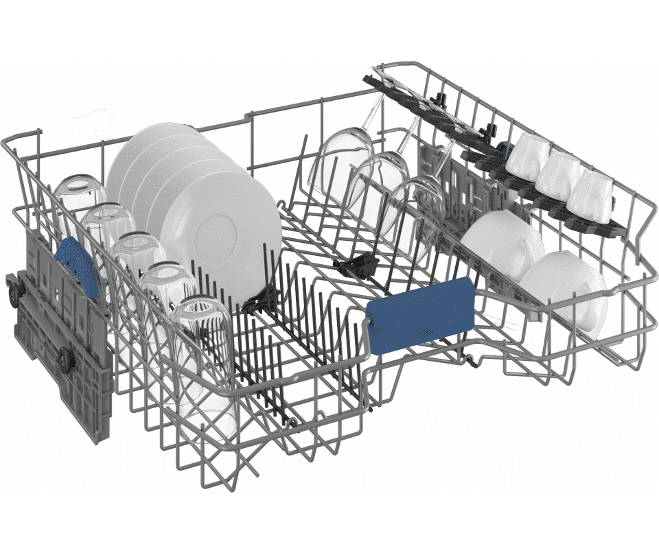 Beko BDFN26640XC – CornerIntense™ – Vrijstaande Vaatwasser