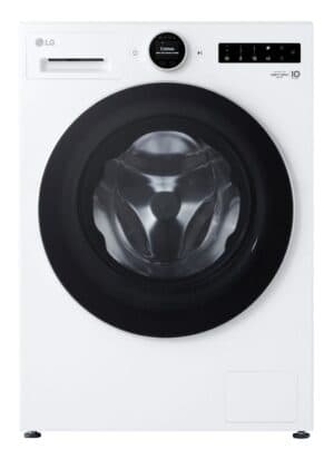 LG Wasmachine F4WX851Y - 11 kg - 1400 toeren - AI DD - Wit - Energielabel A