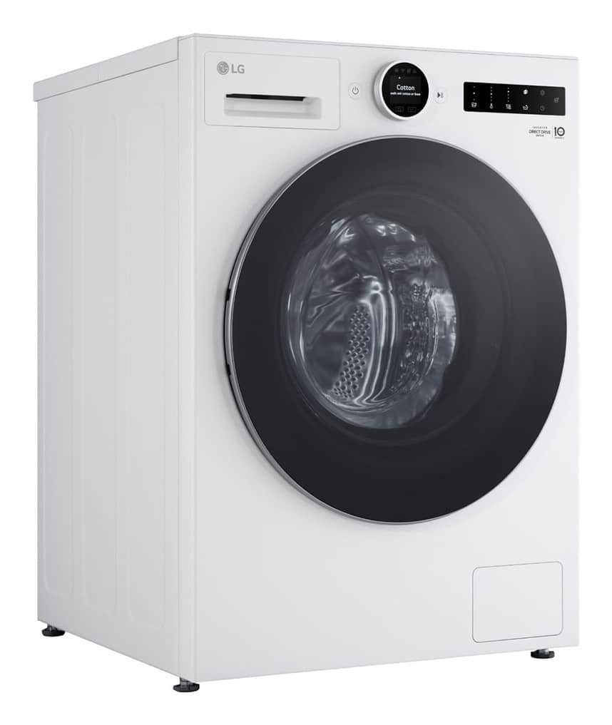 LG Wasmachine F4WX851Y – 11 kg – 1400 toeren – AI DD – Wit – Energielabel A