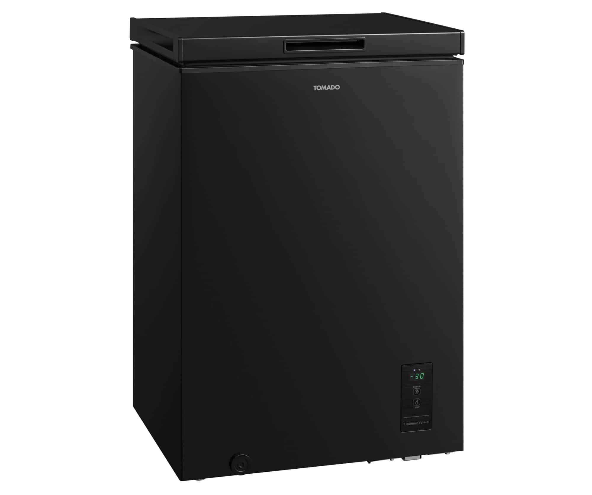 Tomado Vrieskist TCF0991B – 99 liter – Zwart – Energielabel D