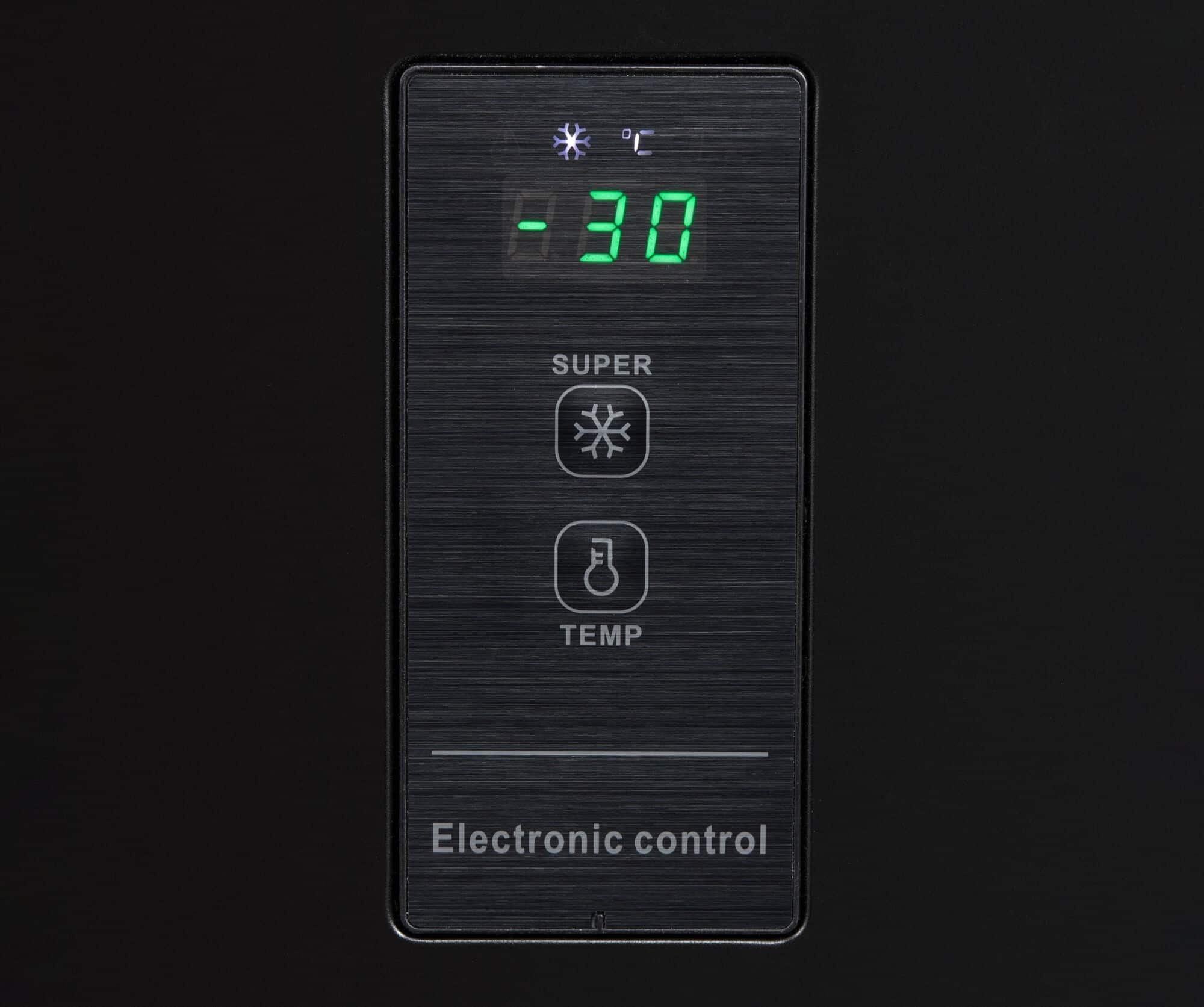 Tomado Vrieskist TCF0991B – 99 liter – Zwart – Energielabel D