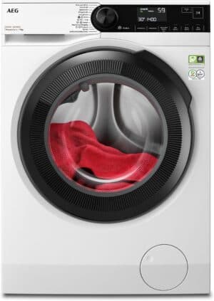 AEG Wasmachine LR8AMZ49FL - 9 kg - 1400 toeren - Energielabel A