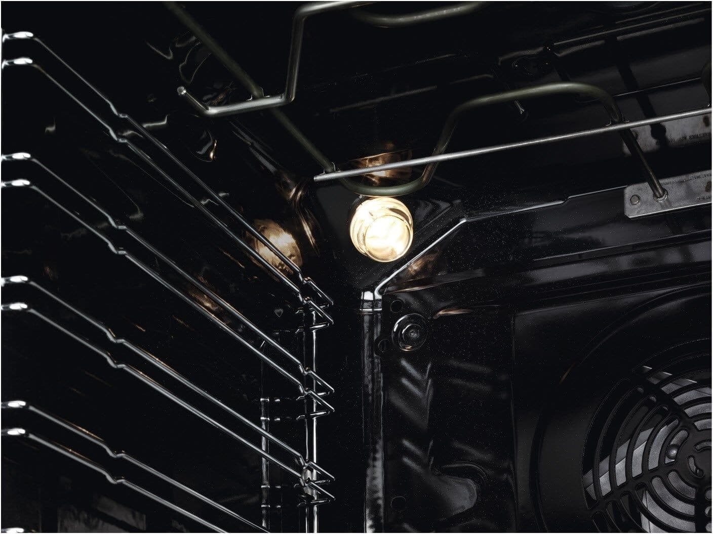 AEG Inbouw oven OU5PE40SM met kookplaatbediening – 72 liter – RVS – Energielabel A++