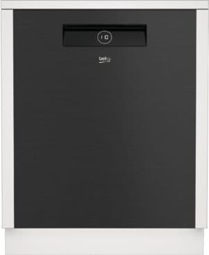 Beko Onderbouw vaatwasser BDDN38440DD - 14 couverts - 42 dB - Dark Inox - Energielabel C