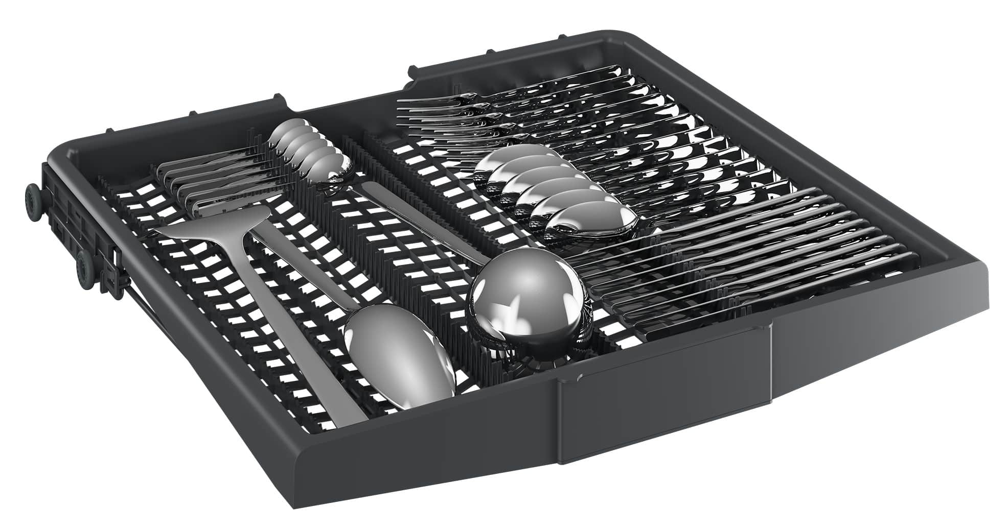 Beko Onderbouw vaatwasser BDDN38440DD – 14 couverts – 42 dB – Dark Inox – Energielabel C