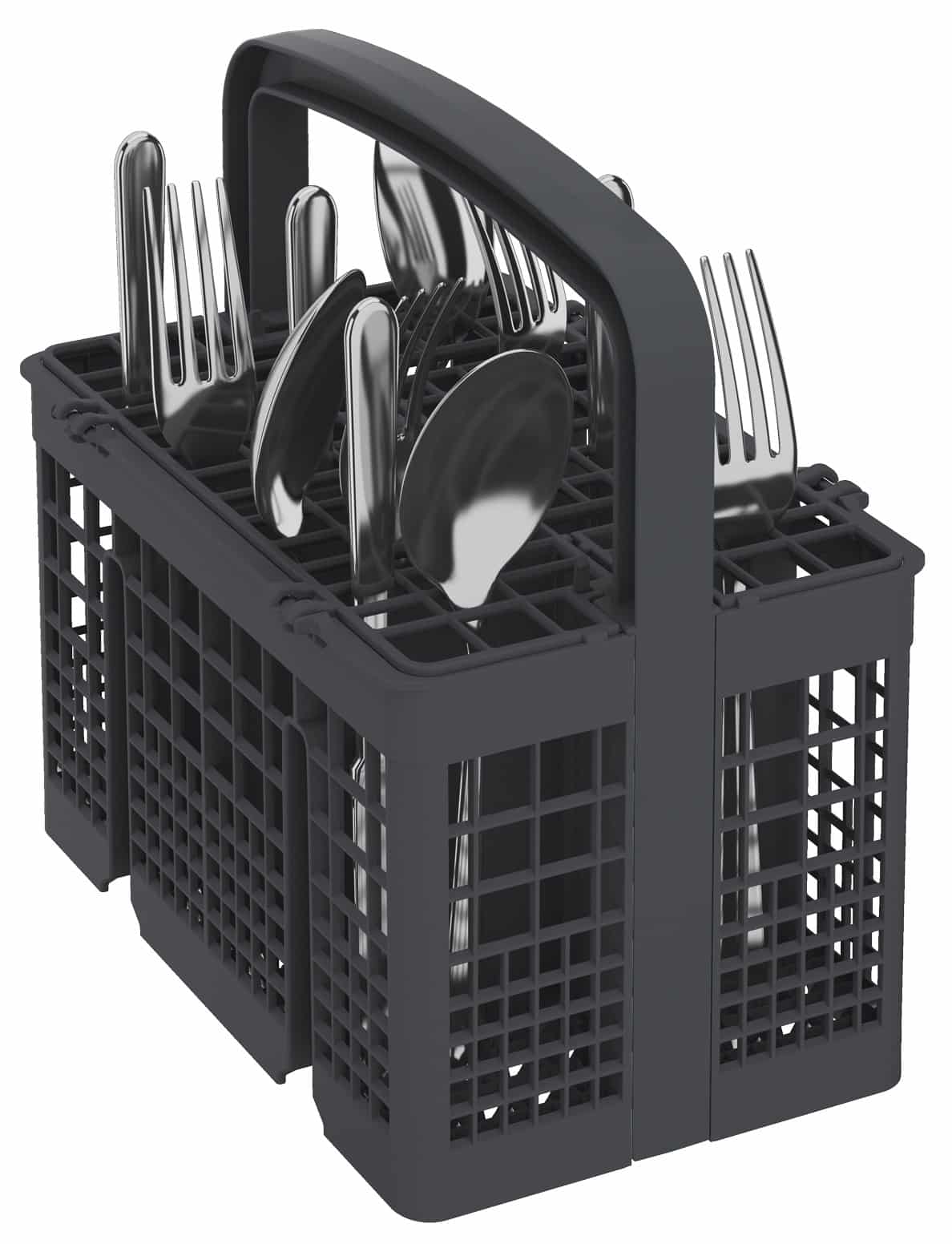 Beko Onderbouw vaatwasser BDDN38440DD – 14 couverts – 42 dB – Dark Inox – Energielabel C