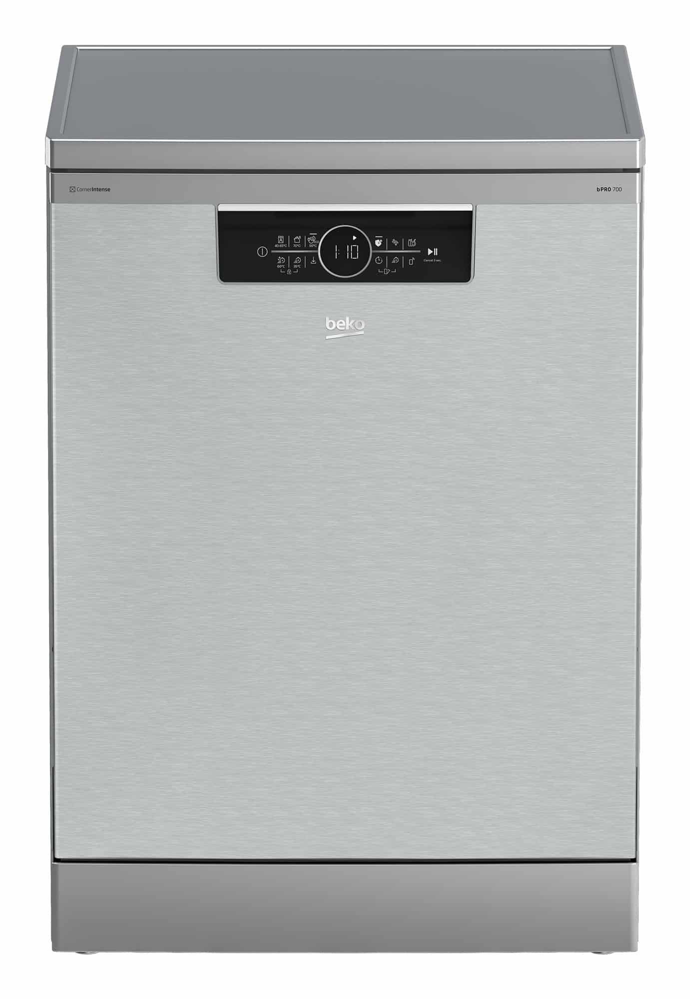Beko Vaatwasser BDFN36641XD – 16 couverts – Energielabel C