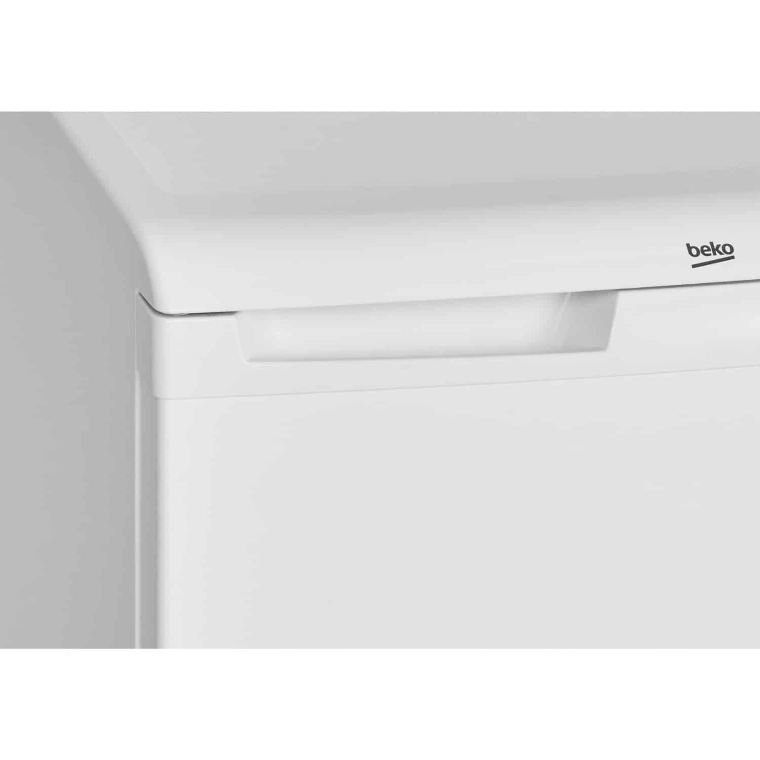 Beko FNE1074N tafelmodel vriezer – No Frost, 86 liter, energielabel E