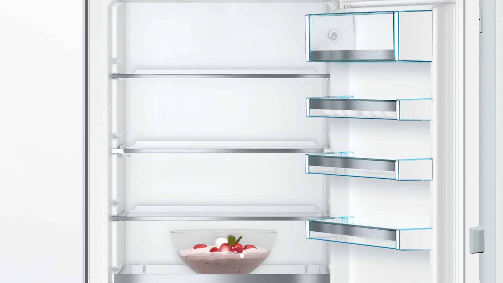 Bosch KIS87AFE0 inbouw koel-vriescombinatie – Low Frost, nis 177,5 cm, 272 liter