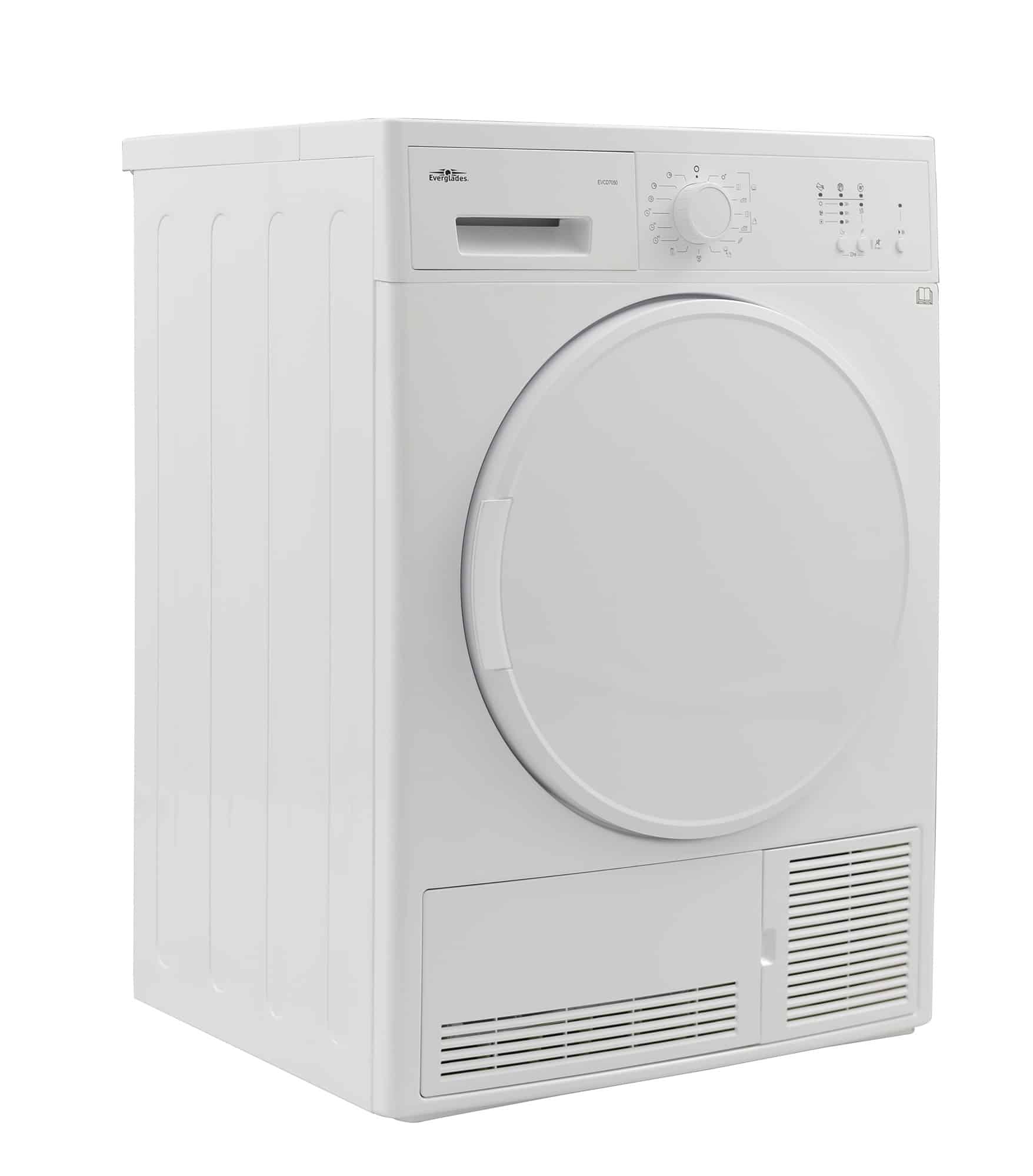 Everglades EVCD7050 condensdroger – 7 kg – Energielabel B