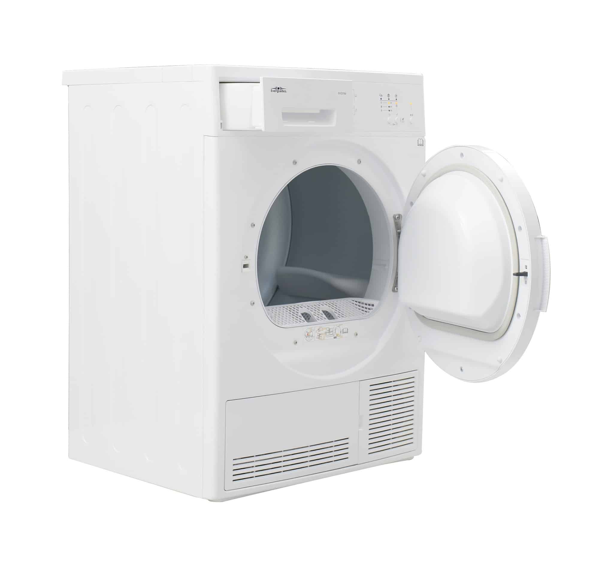 Everglades EVCD7050 condensdroger – 7 kg – Energielabel B