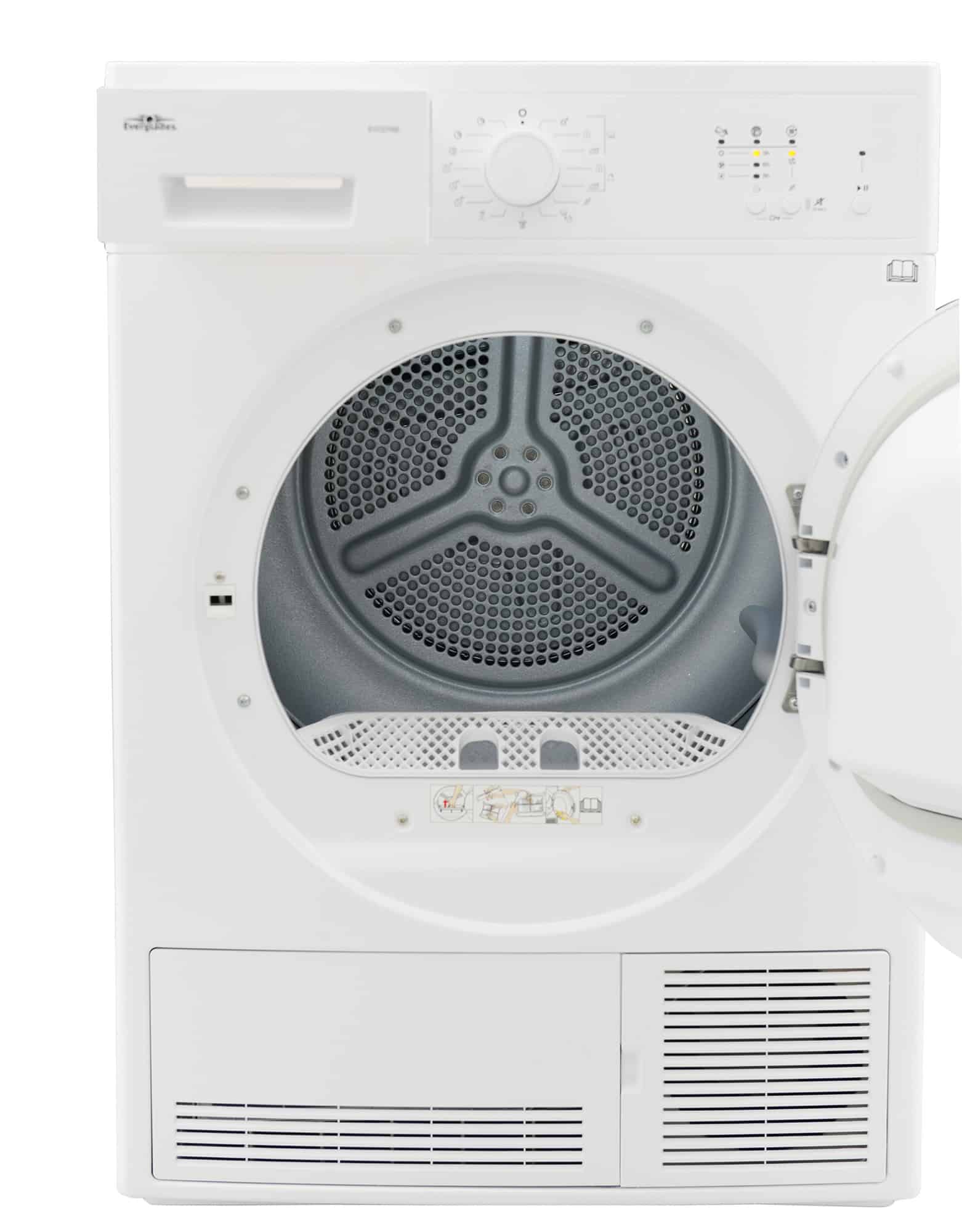 Everglades EVCD7050 condensdroger – 7 kg – Energielabel B