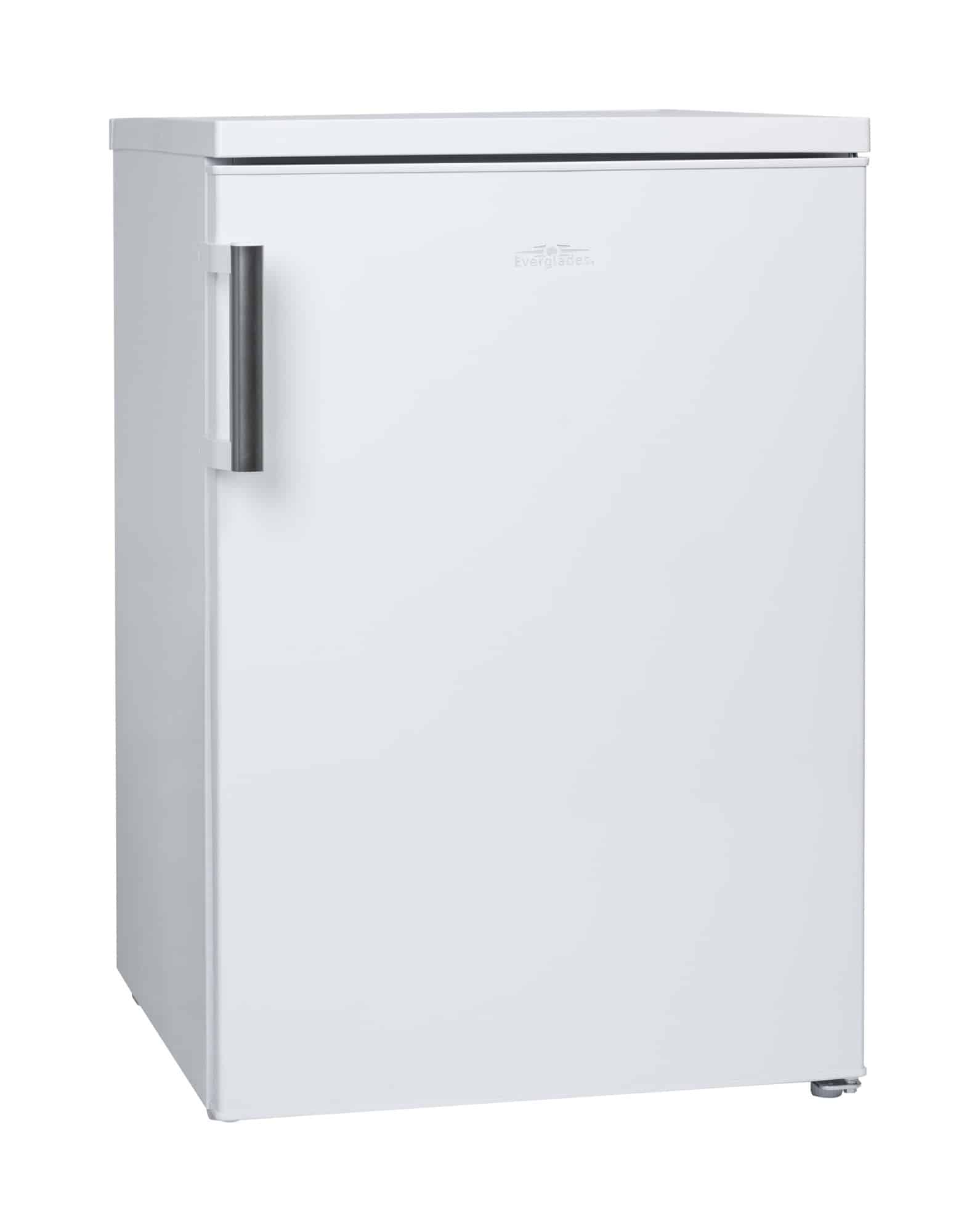 Everglades Tafelmodel koelkast EVCO1014 – 133 liter – Wit – Energielabel D