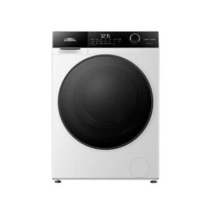 Everglades Wasmachine EVWM91411AW - 9 kg - 1400 toeren - Wit - Energielabel A