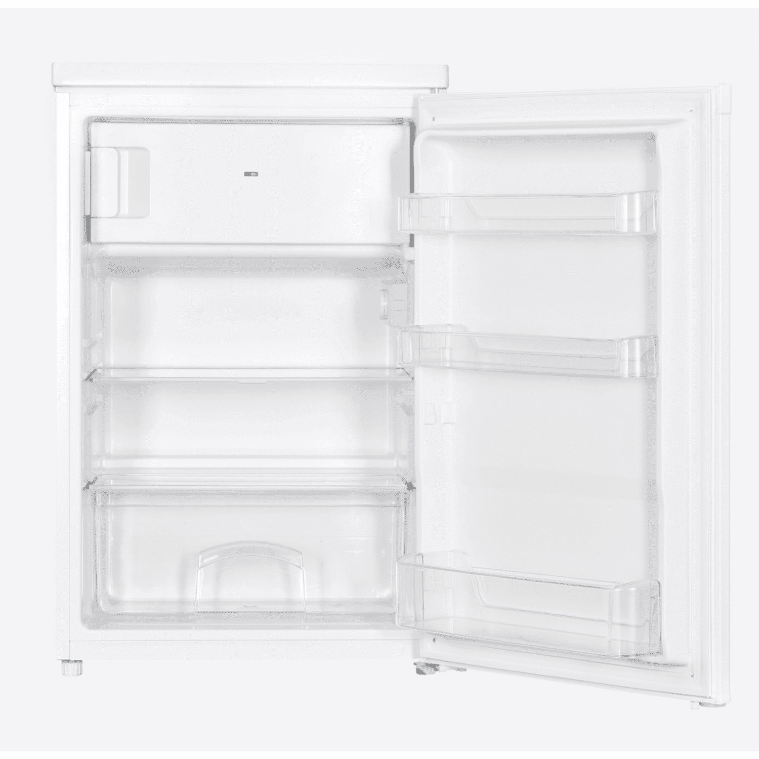 KOENIC KFK 121 C W – Breedte 54.4 cm – hoogte 85 cm – 95 l – Tafelkoelkast Wit