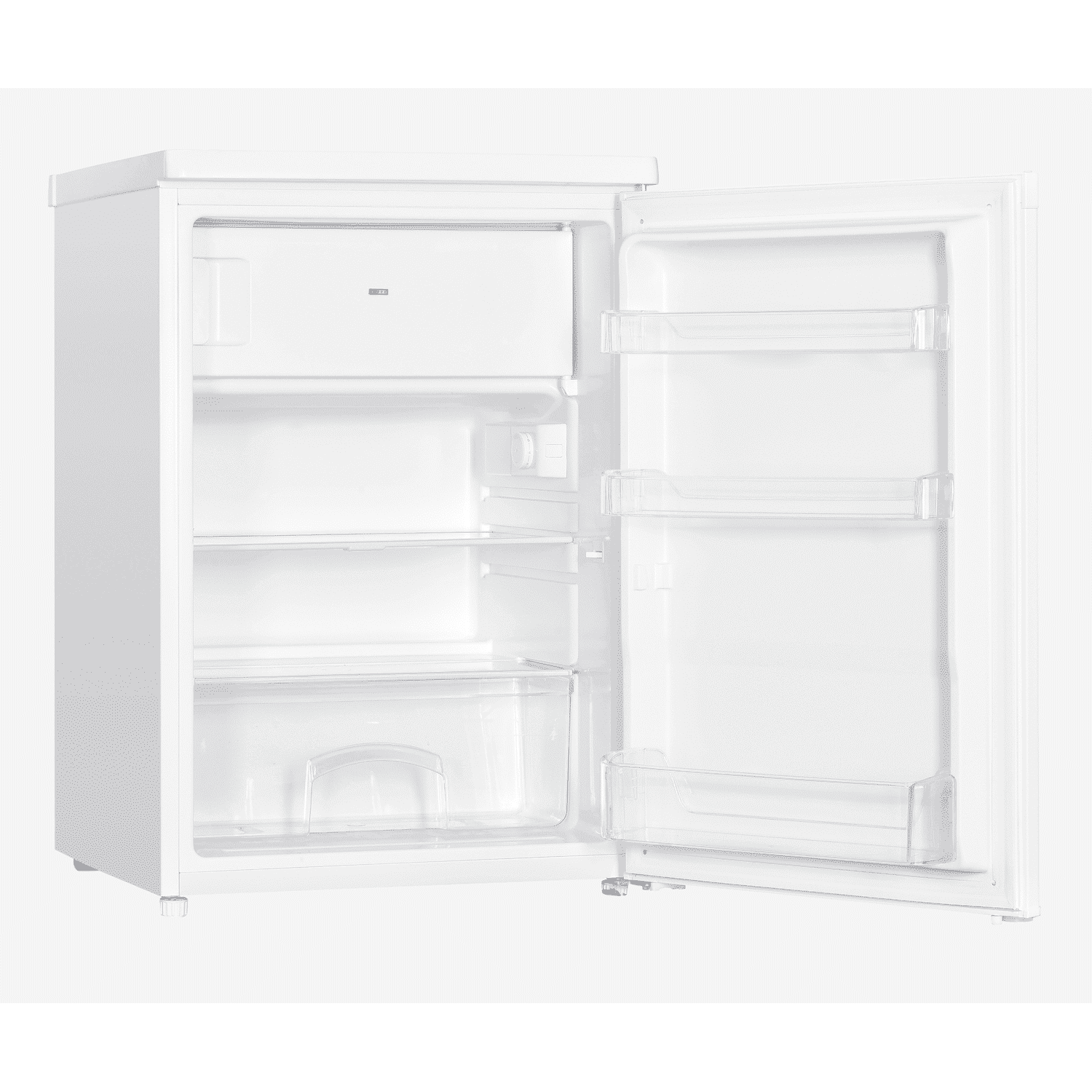 KOENIC KFK 121 C W – Breedte 54.4 cm – hoogte 85 cm – 95 l – Tafelkoelkast Wit