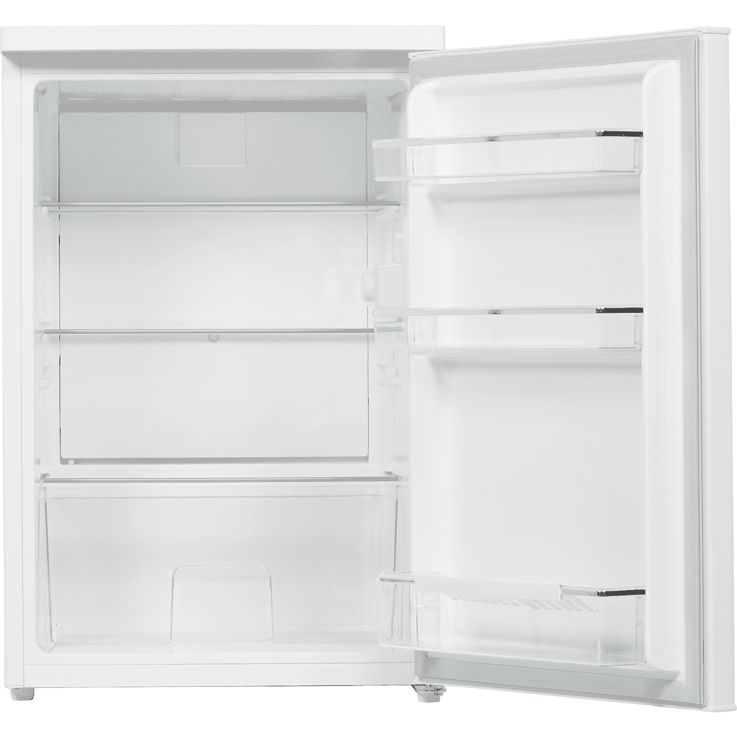 ETNA  KKV856WIT –  Koelkast zonder vriesvak – breedte 56 cm – hoogte 84.5 cm – inhoud 133 l