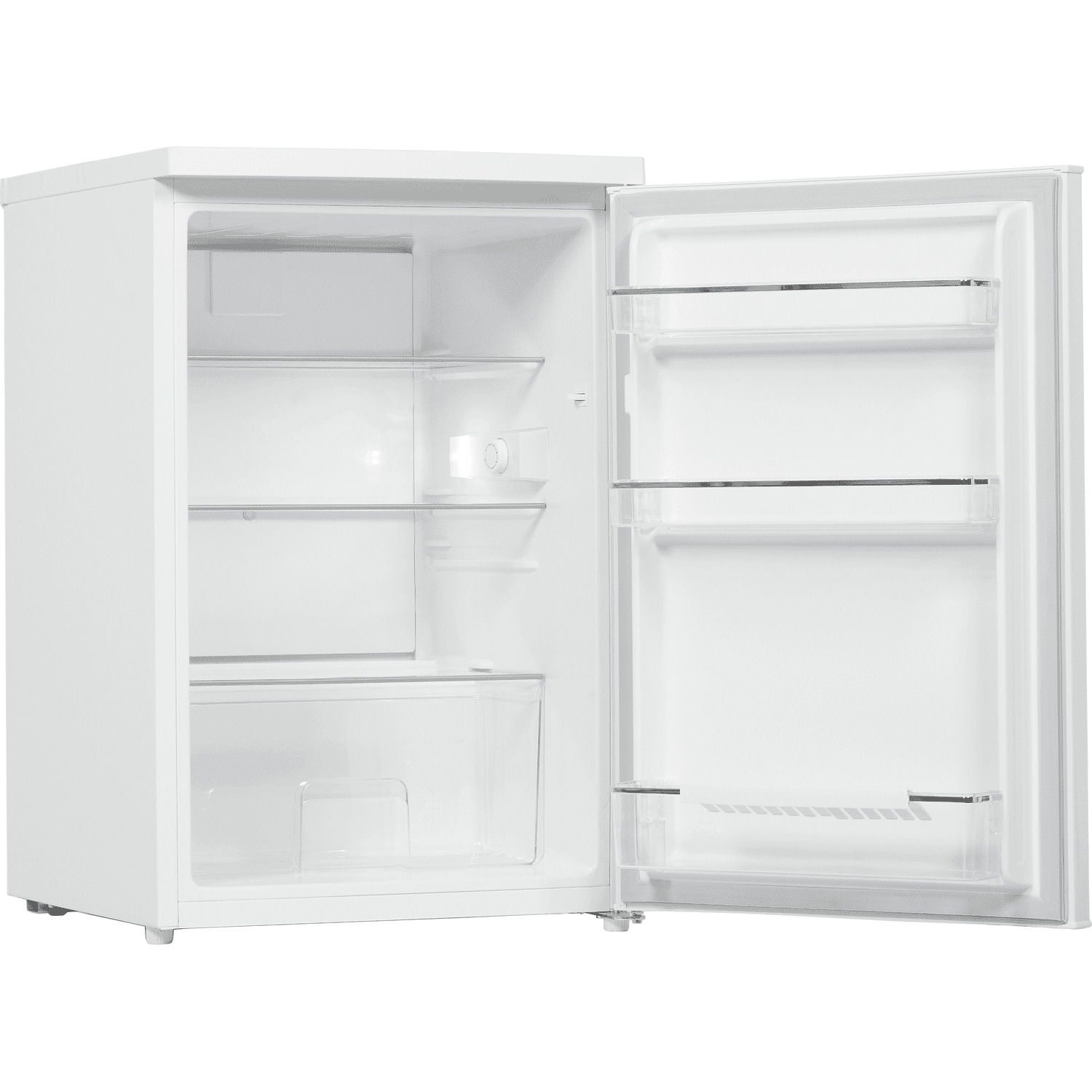 ETNA  KKV856WIT –  Koelkast zonder vriesvak – breedte 56 cm – hoogte 84.5 cm – inhoud 133 l