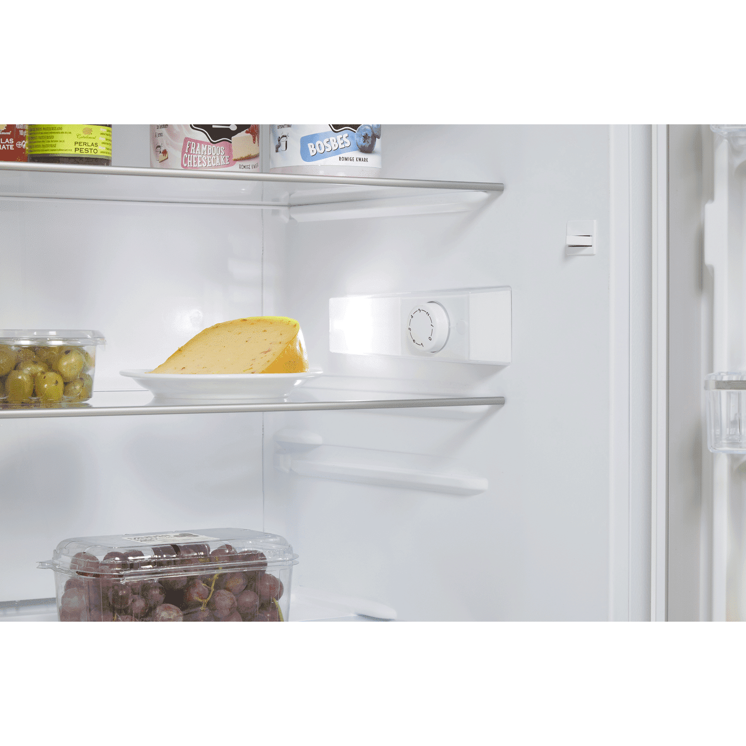 ETNA  KKV856WIT –  Koelkast zonder vriesvak – breedte 56 cm – hoogte 84.5 cm – inhoud 133 l