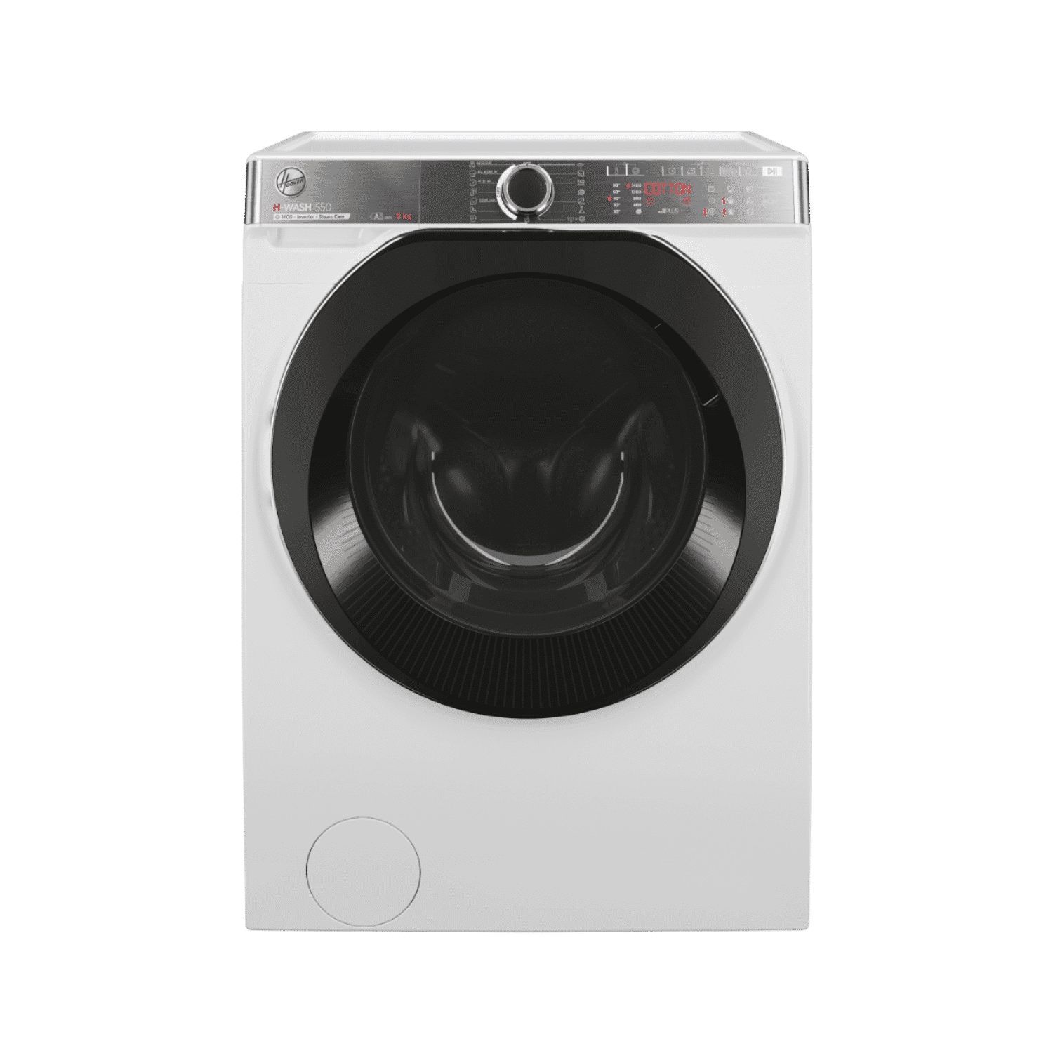 HOOVER H5WPB48AMBC8/1-S H-550 Wasmachine