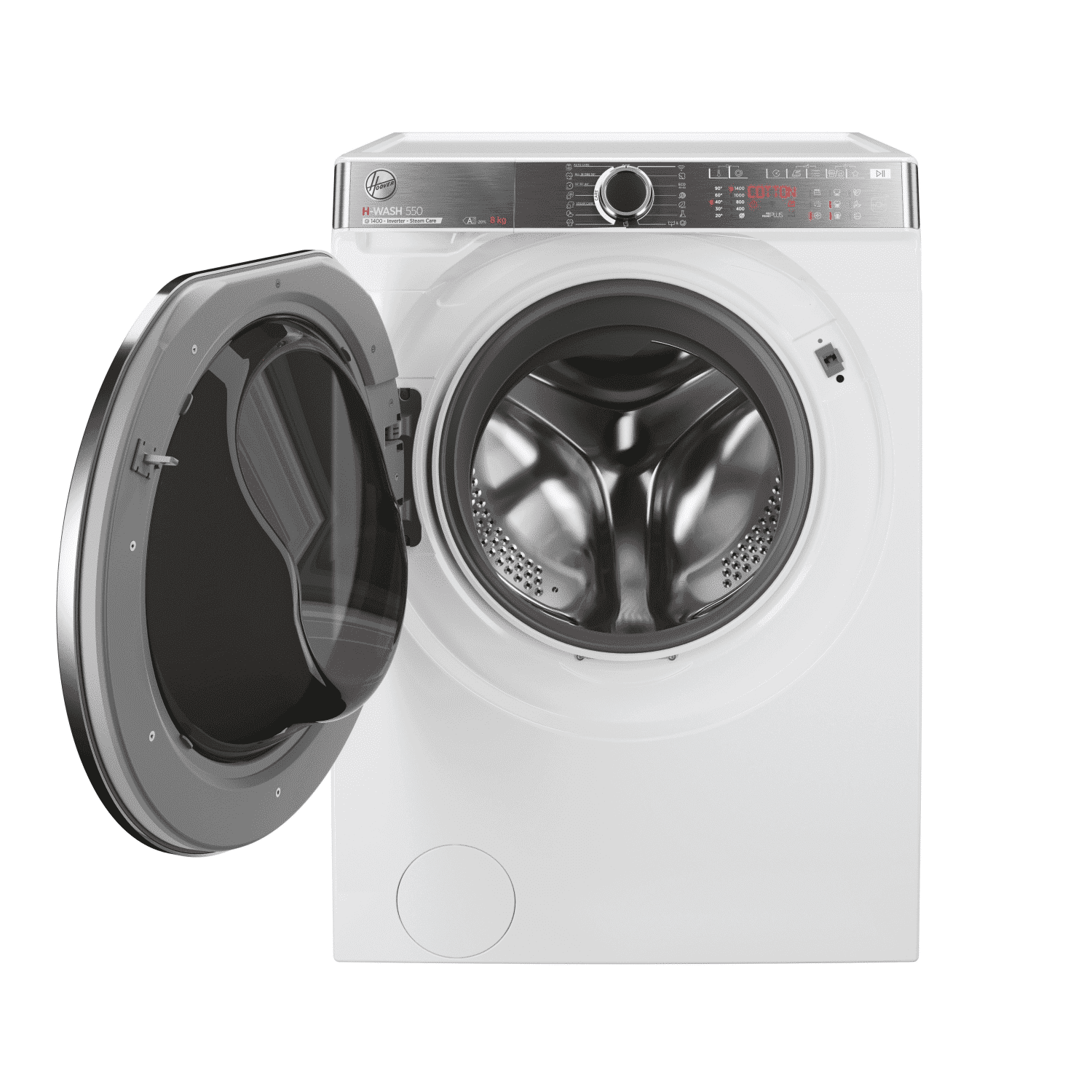 HOOVER H5WPB48AMBC8/1-S H-550 Wasmachine
