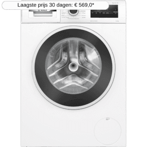 BOSCH WAN2827DNL - Wasmachine - 8 kg - 1400 rpm - 72 dB