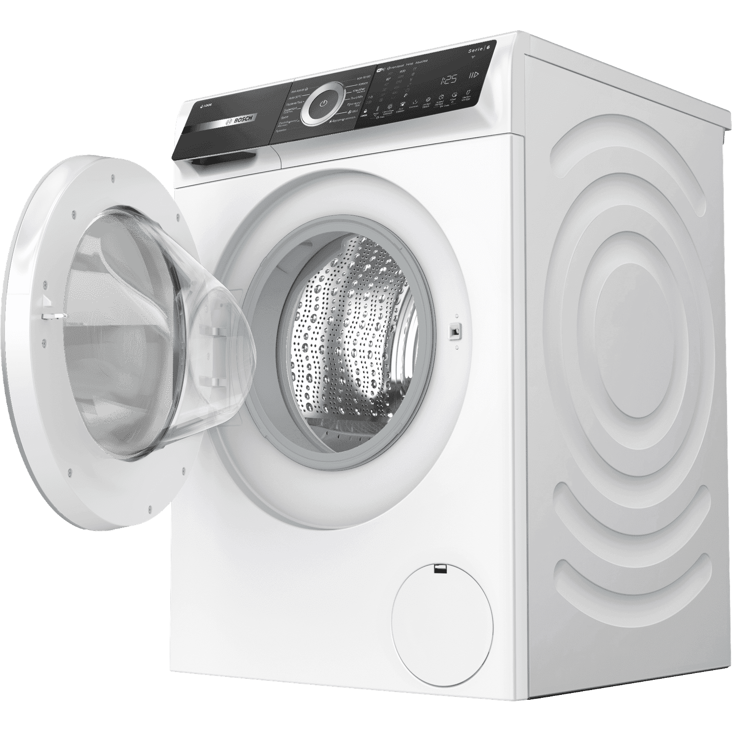BOSCH WGH246A7NL – Voorlader wasmachine – 9 kg – 1600 rpm – 73 dB – automatisch doseren (i-DOS)