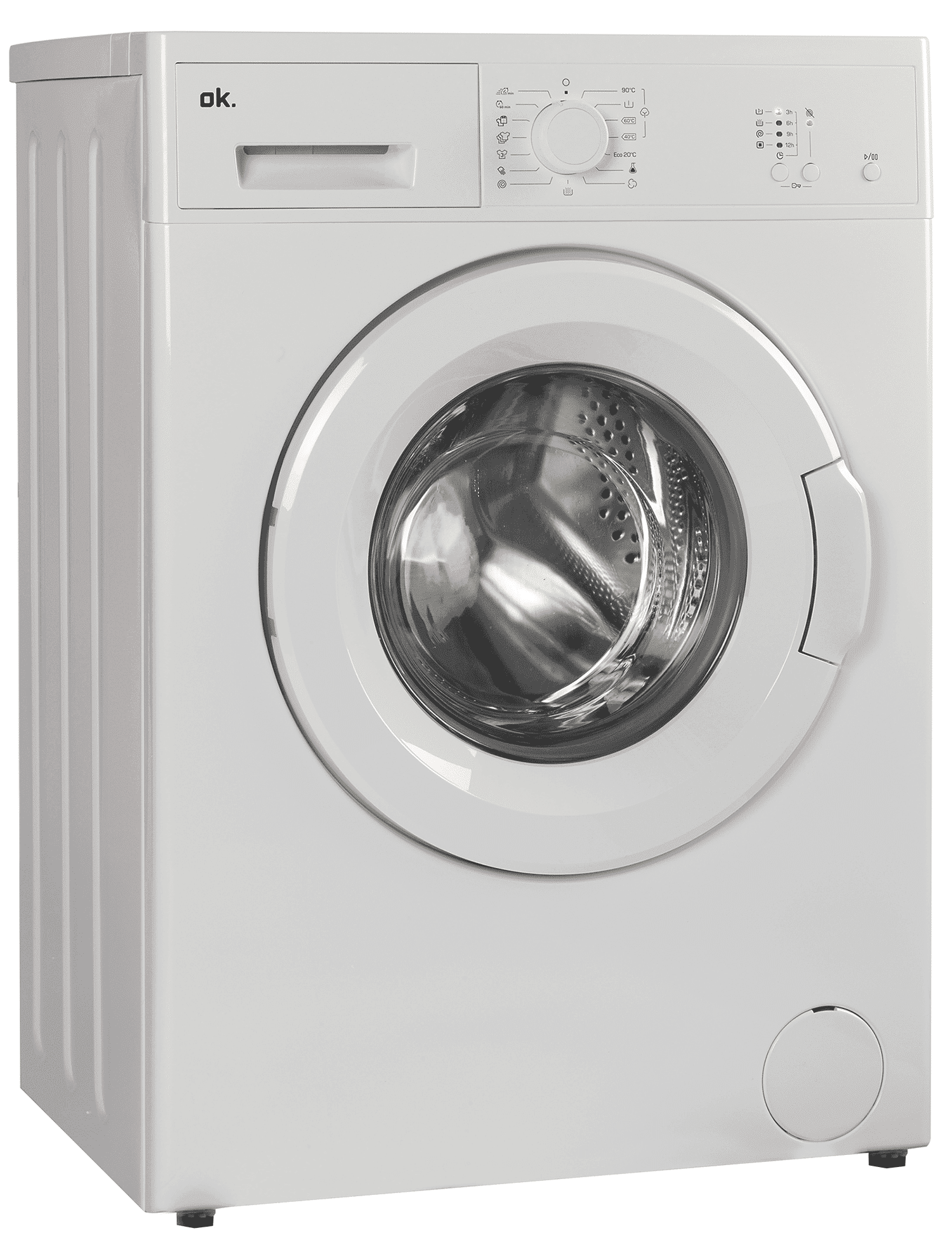 OK. OWM5126D Wasmachine
