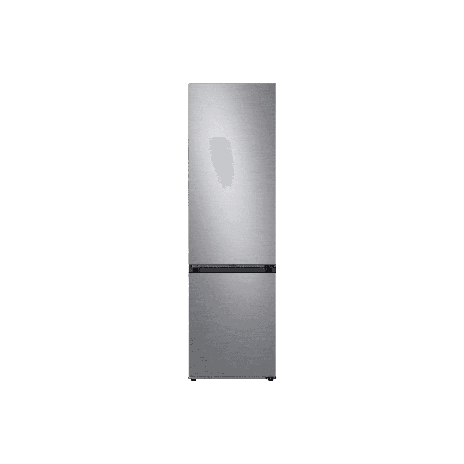 Samsung RB38C7B6AS9/EF koel-vriescombinatie Vrijstaand 387 l A Roestvrijstaal
