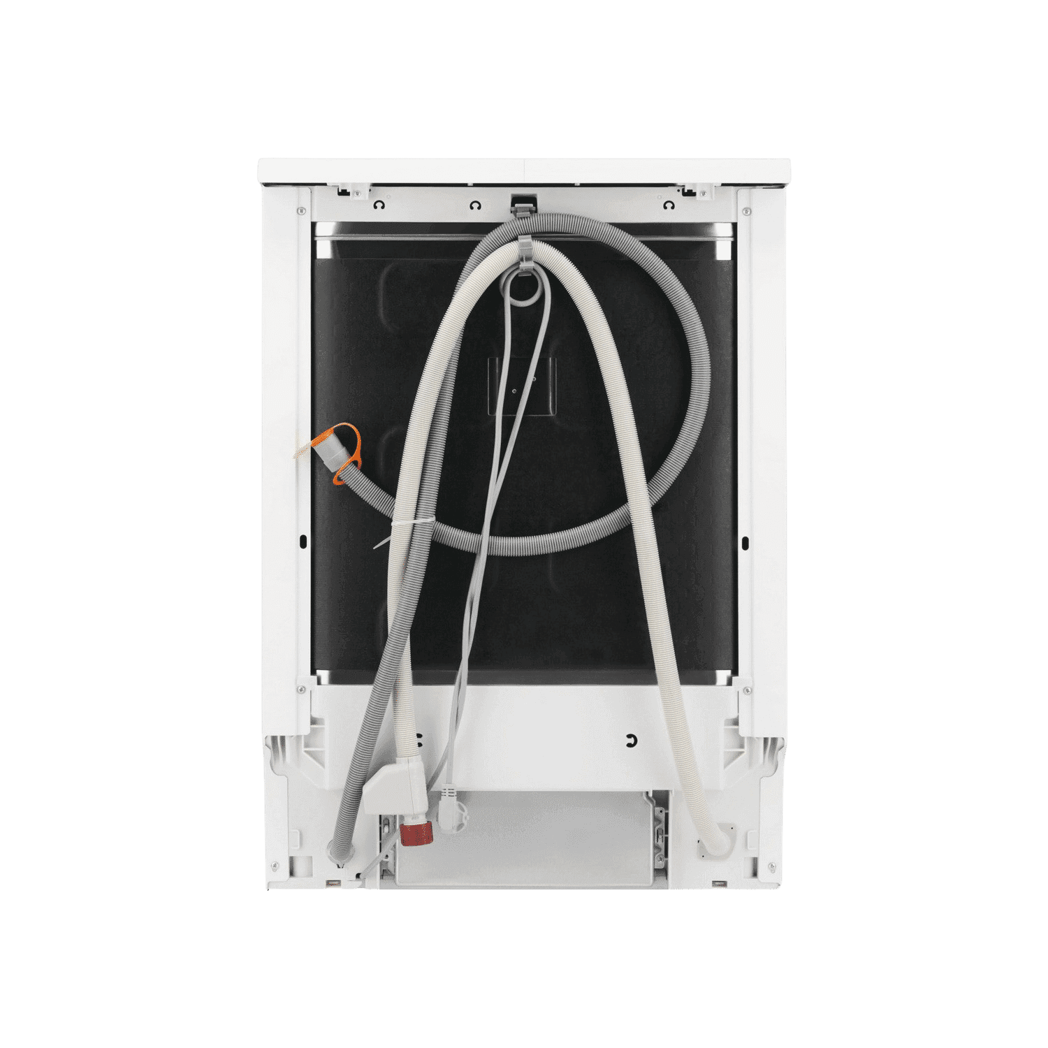 AEG FFB74927ZW SatelliteClean Vaatwasser – Vrijstaand – 14 couverts – 44 dB(A) – Nisbreedte 598 mm