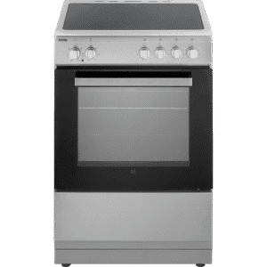 ETNA FIV560RVS - Fornuis - Inductie 2-fasen (Perilex) - breedte 60 cm