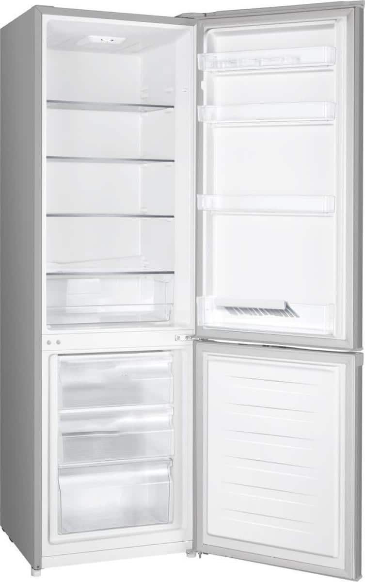 Gorenje Koel-vriescombinatie RK418DPS4 – 180 cm – 269 liter – Energielabel D