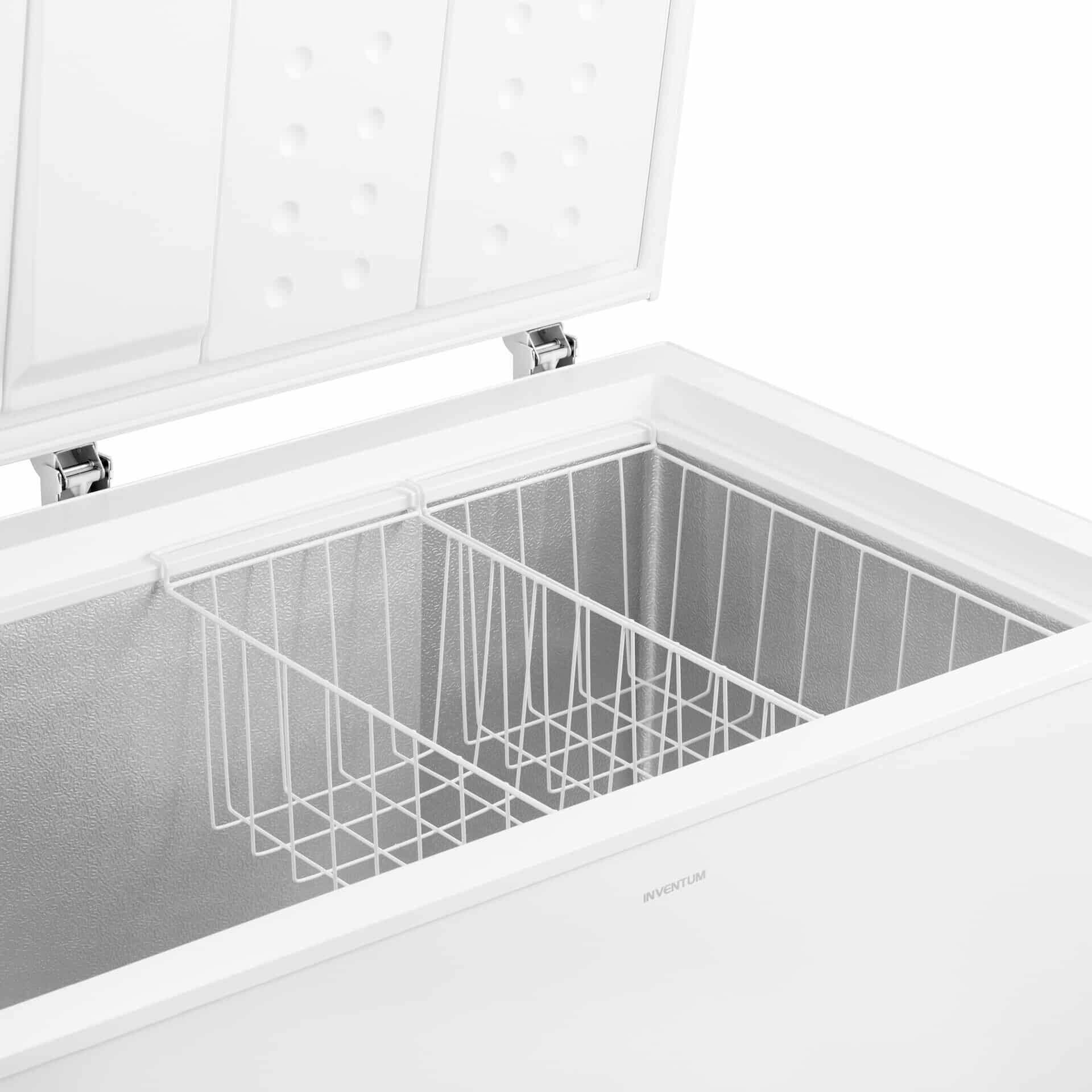 Inventum Vrieskist VK1122W – 290 liter – Wit – Energielabel E