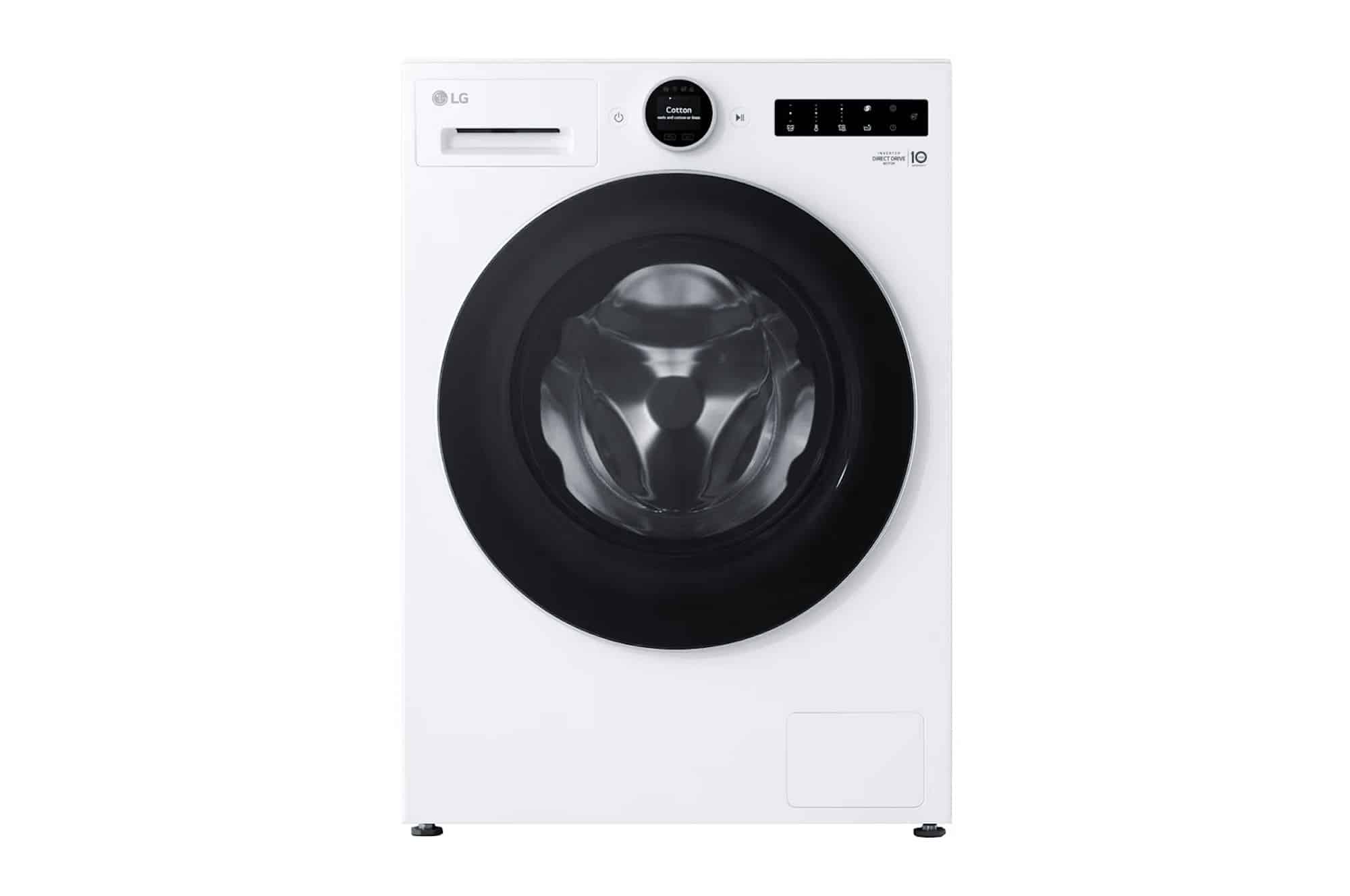 LG Wasmachine F4WX859Y – 9 kg – Energielabel A