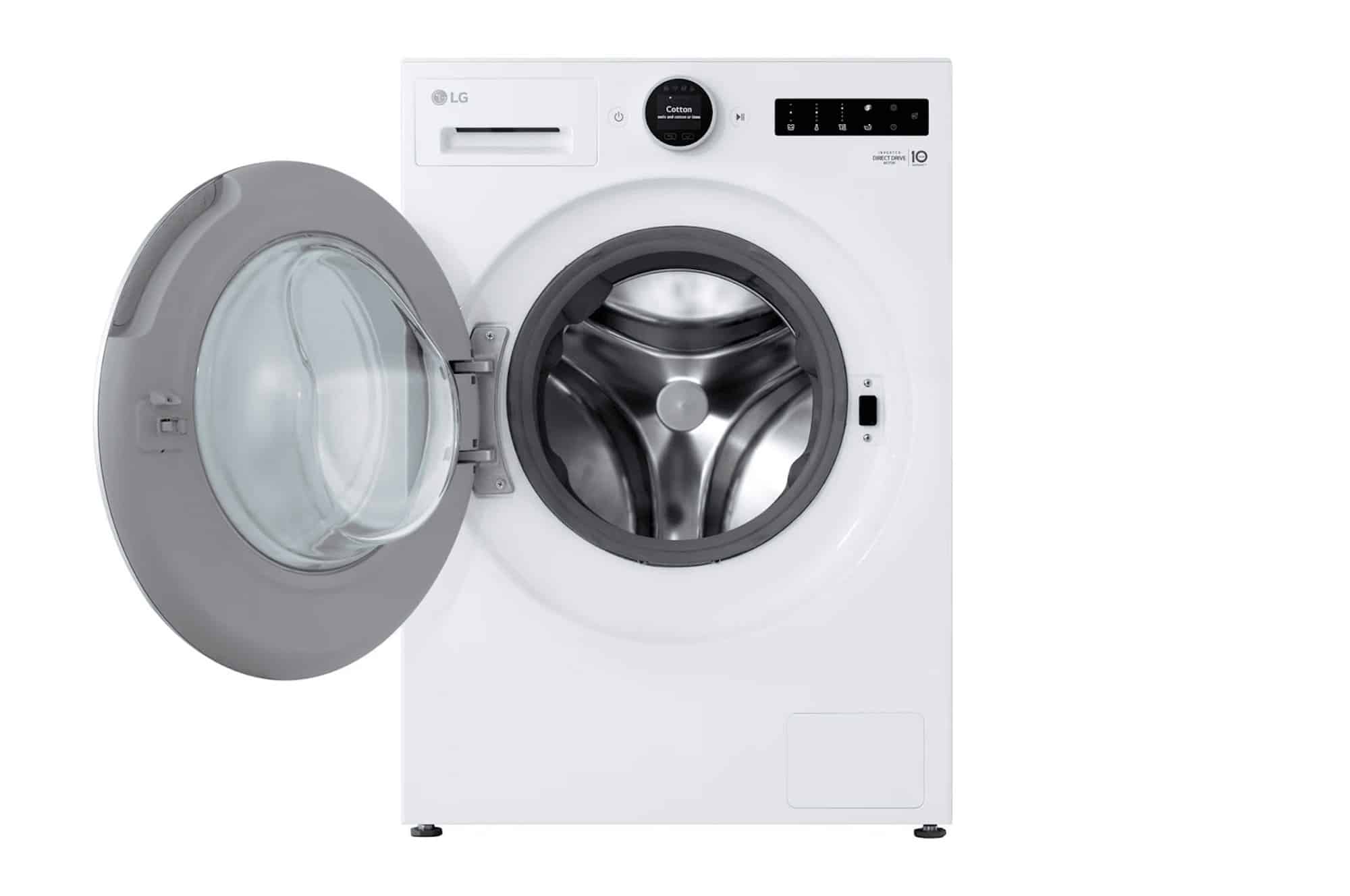 LG Wasmachine F4WX859Y – 9 kg – Energielabel A