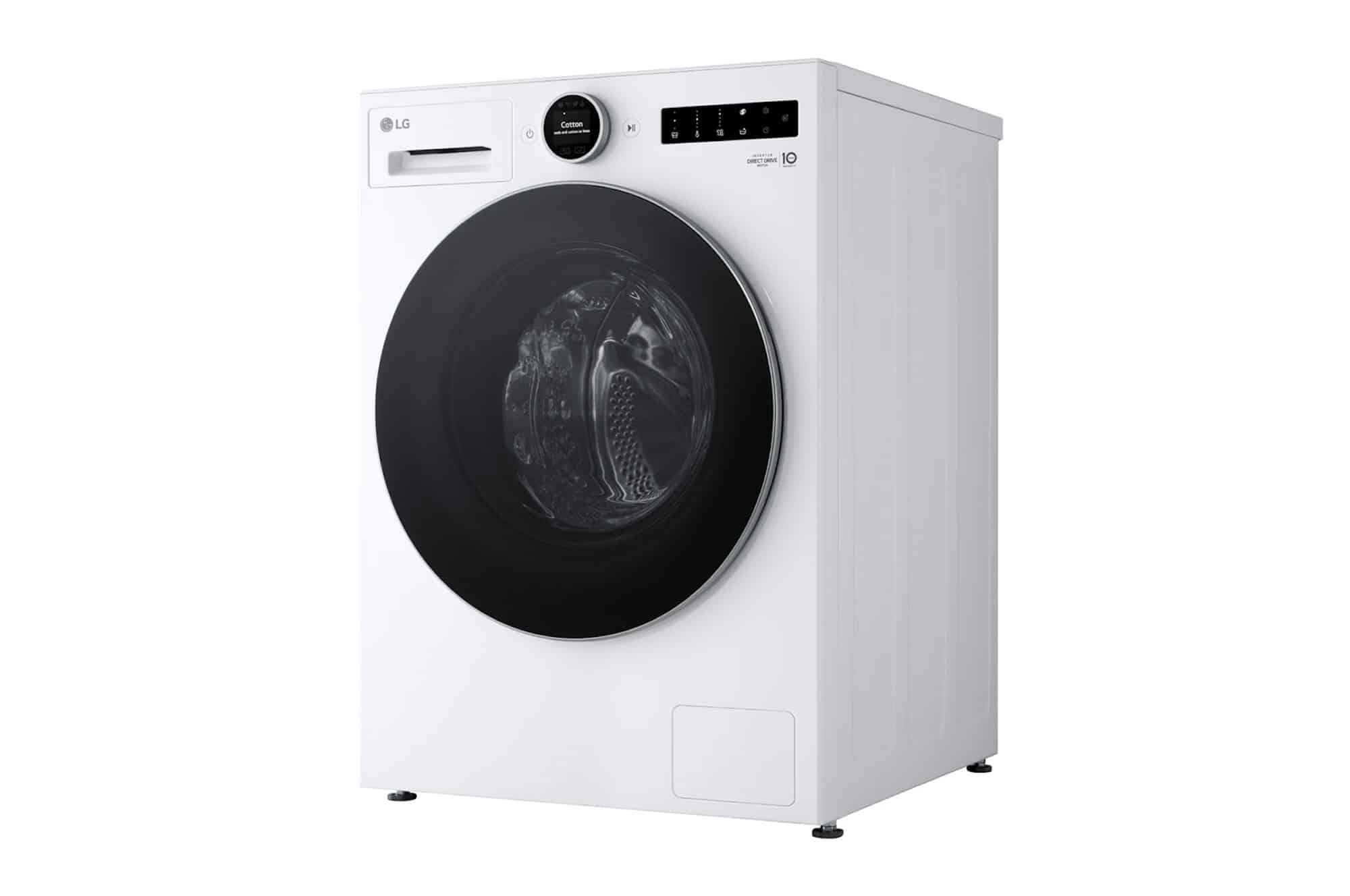 LG Wasmachine F4WX859Y – 9 kg – Energielabel A