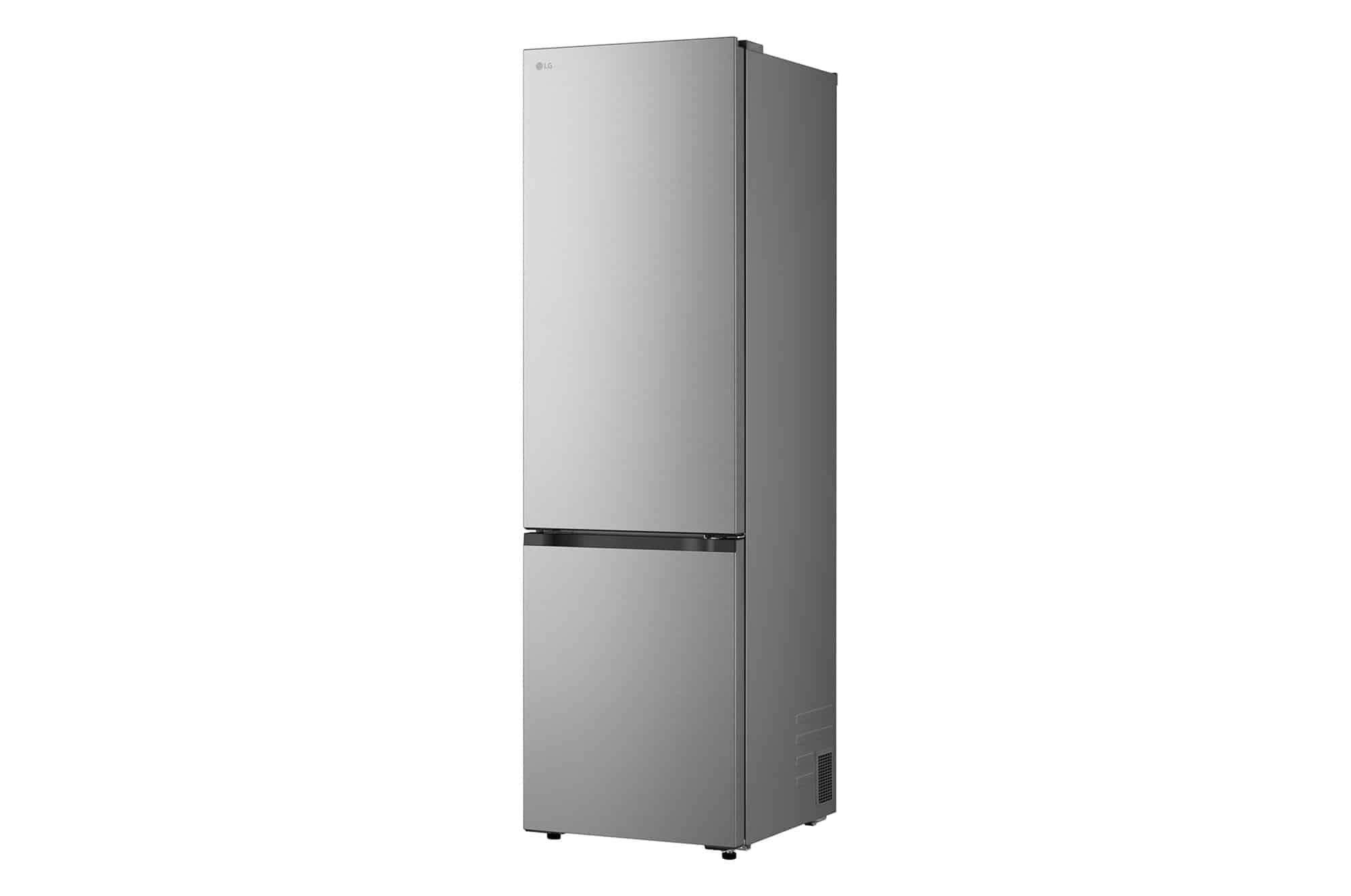 LG Koel-vriescombinatie GBBS524APY – 375 liter – Zilver – Energielabel A