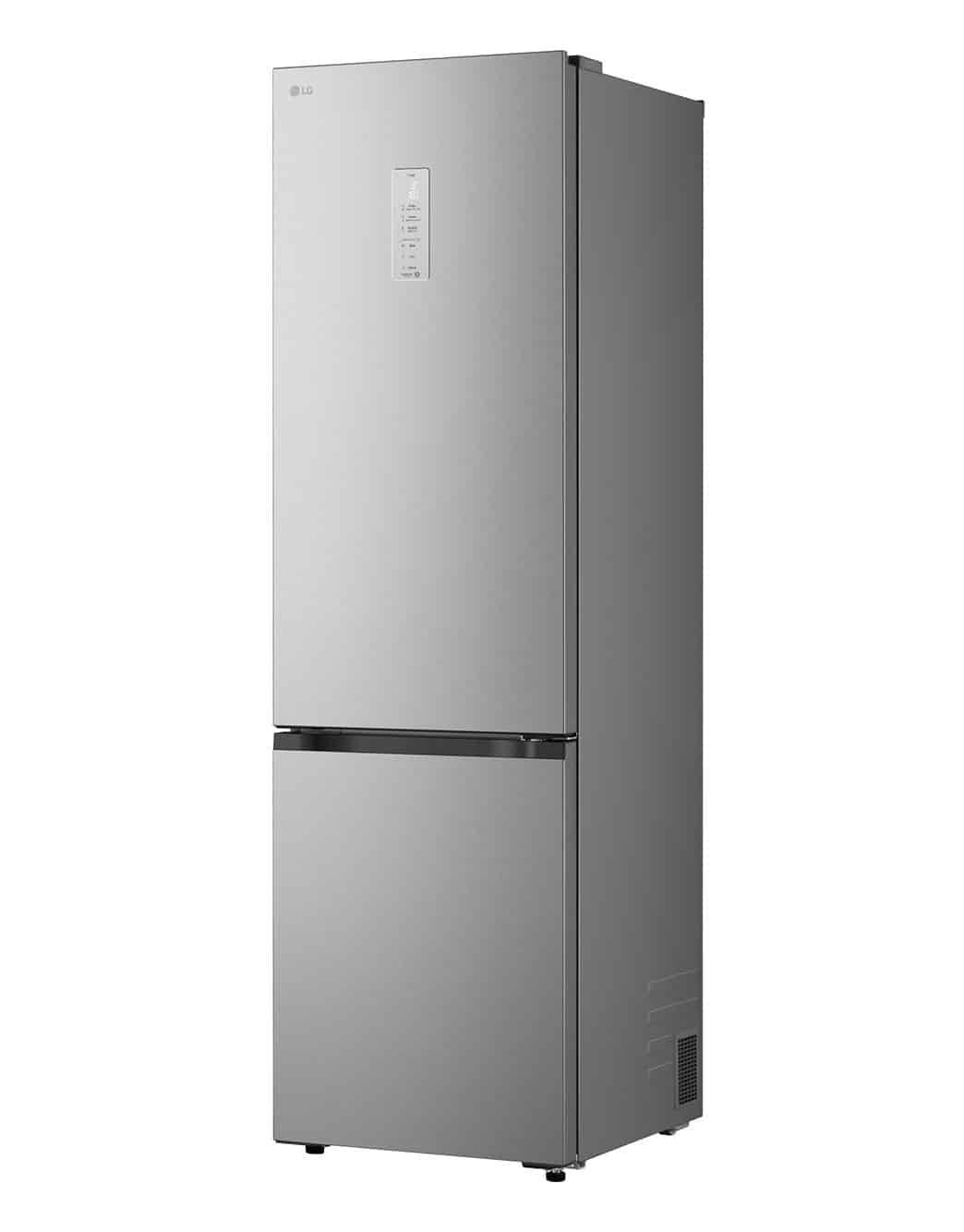 LG Koel-vriescombinatie GBBS525CPY – 375 liter – Zilver – Energielabel C