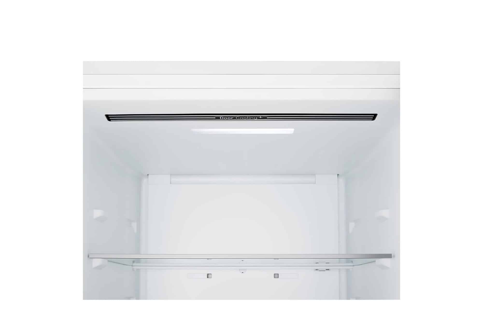 LG Koel-vriescombinatie GBBSJ1CCSW – 333 liter – Wit – Energielabel C