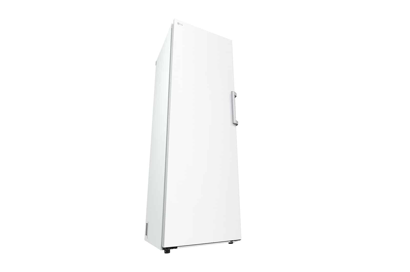 LG Vriezer GFT61SWCSF – 324 liter – Wit – Energielabel D