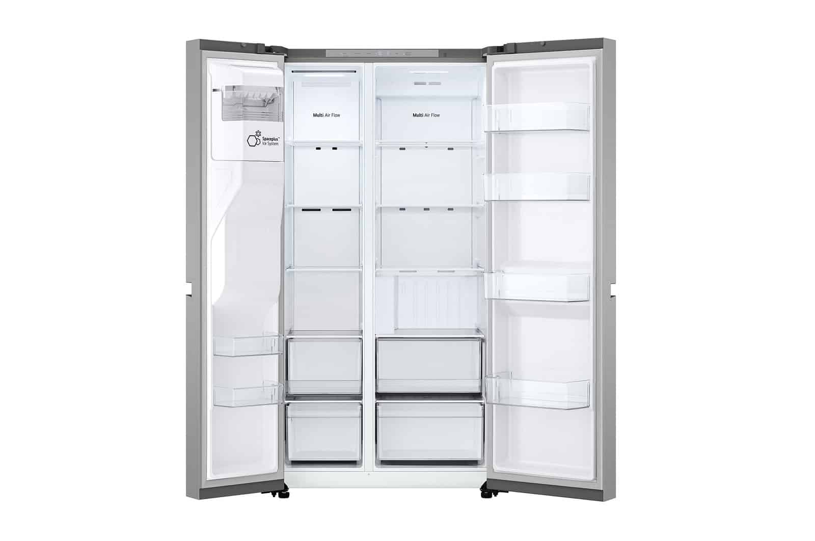 LG Amerikaanse koelkast GSLC40PYPE – 638 liter – Energielabel E