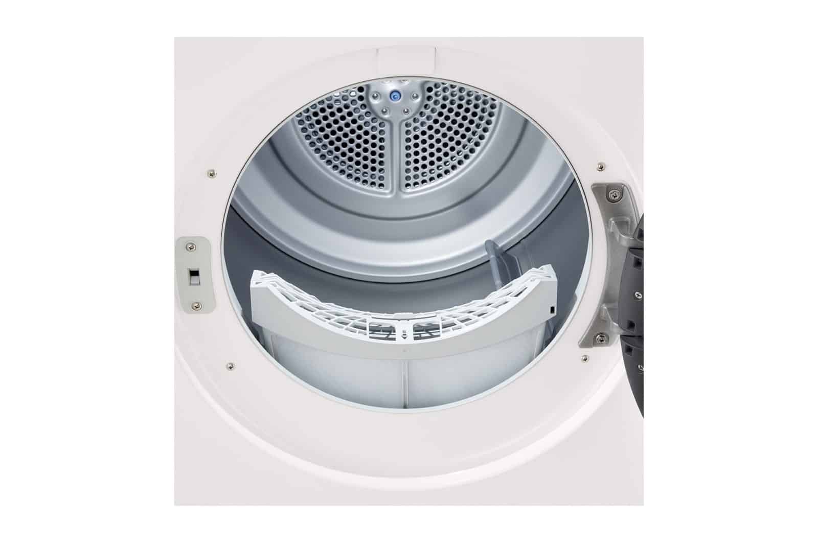 LG Warmtepompdroger RHX1009NWB – 9 kg – Energielabel C