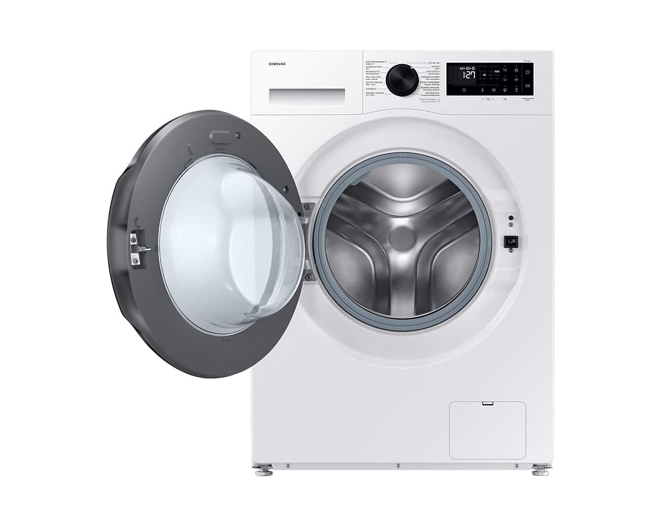 Samsung Was-droogcombinatie WD91DG5B15BEEN – 9/6 kg – Energielabel D