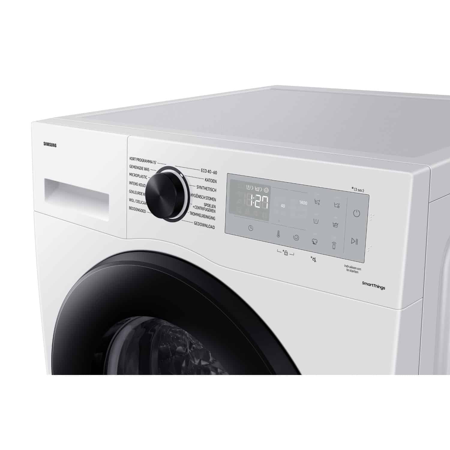 Samsung Wasmachine WW90CGC04AAH – 9 kg – Energielabel A