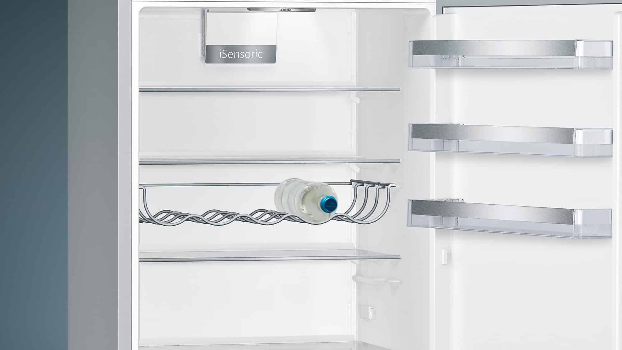 Siemens KG49EAICA koel-vriescombinatie – 419 liter, LowFrost, energielabel C